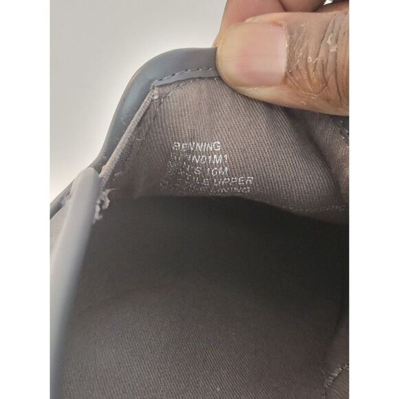 Steve Madden Benning Camo Slip On Sneakers Men  Sz 10M‎ Canvas Casual Summer - Picture 8 of 8